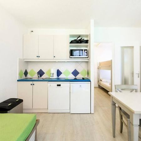 Bel Appartement Vue Sur Piscine 1 Chambre Fermee Et 1 Espace Cabine Saint-Raphaël 外观 照片