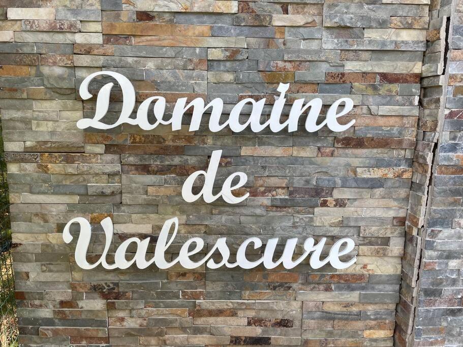 Bel Appartement Vue Sur Piscine 1 Chambre Fermee Et 1 Espace Cabine Saint-Raphaël 外观 照片